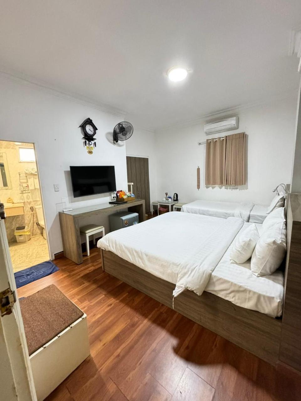A25 Hotel - 19 Bui Thi Xuan Хошимін Екстер'єр фото