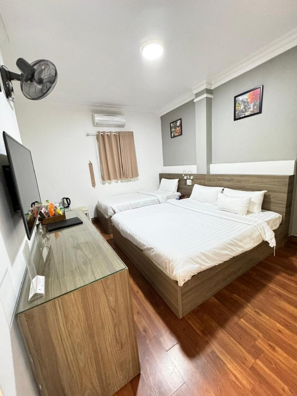 A25 Hotel - 19 Bui Thi Xuan Хошимін Екстер'єр фото