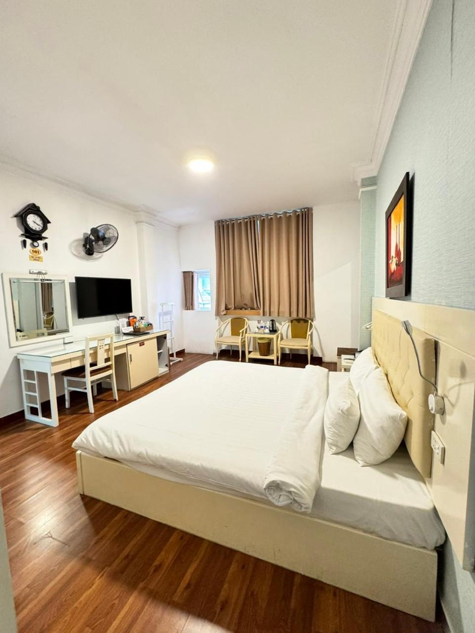A25 Hotel - 19 Bui Thi Xuan Хошимін Екстер'єр фото