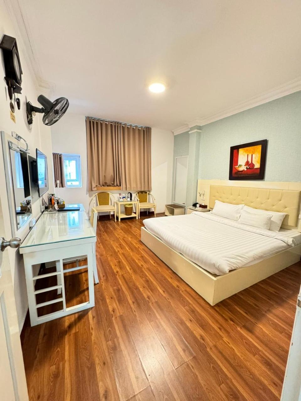 A25 Hotel - 19 Bui Thi Xuan Хошимін Екстер'єр фото