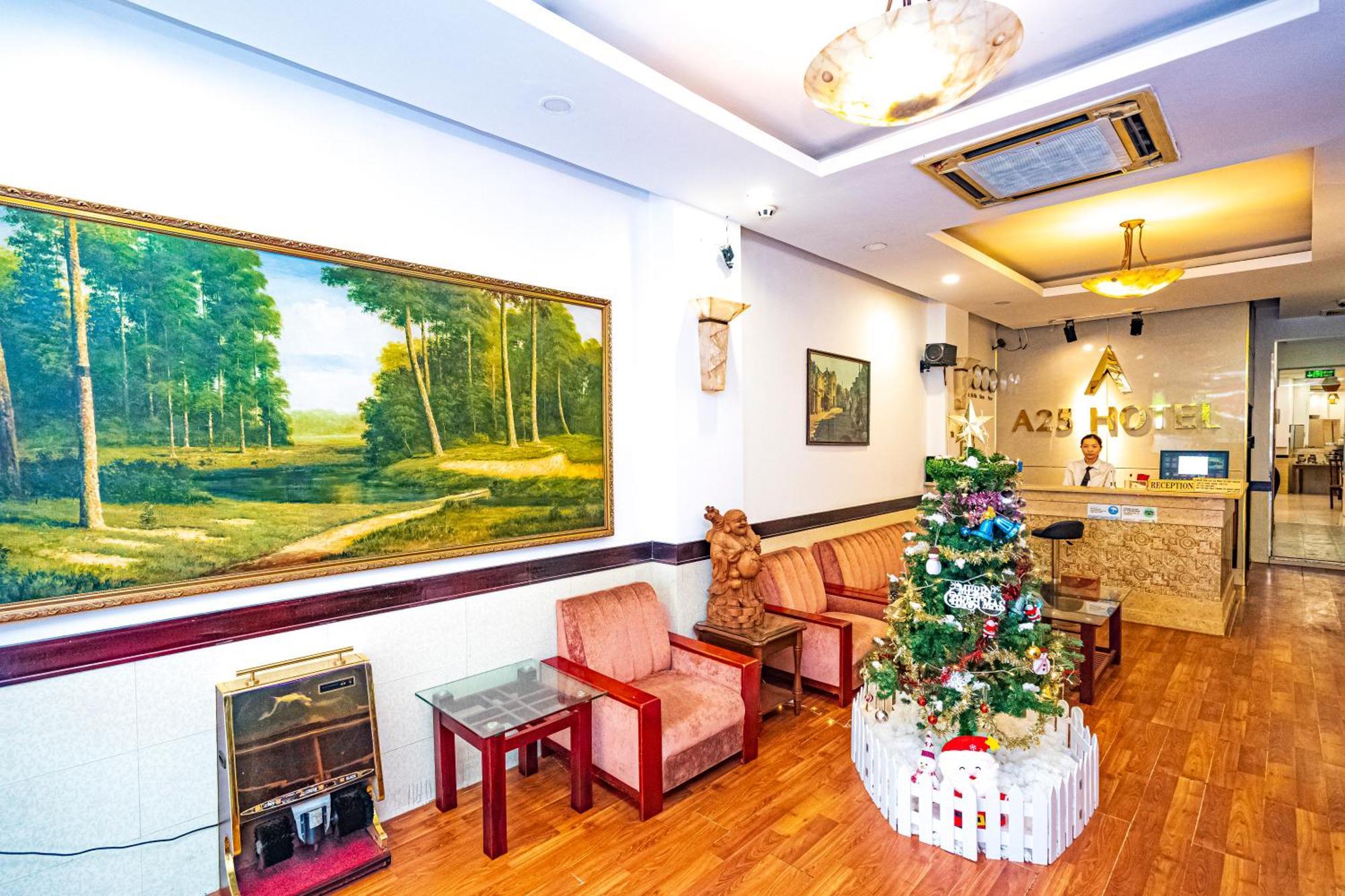 A25 Hotel - 19 Bui Thi Xuan Хошимін Екстер'єр фото