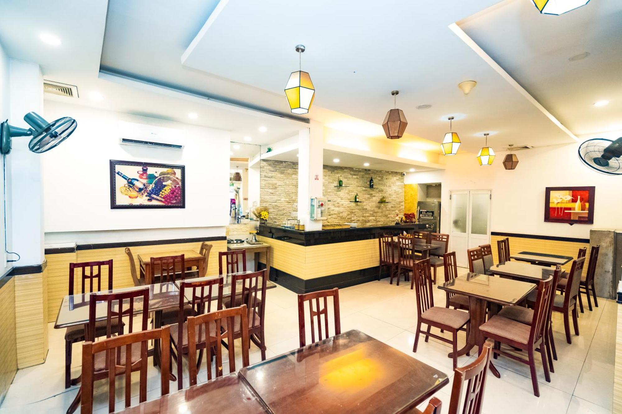 A25 Hotel - 19 Bui Thi Xuan Хошимін Екстер'єр фото