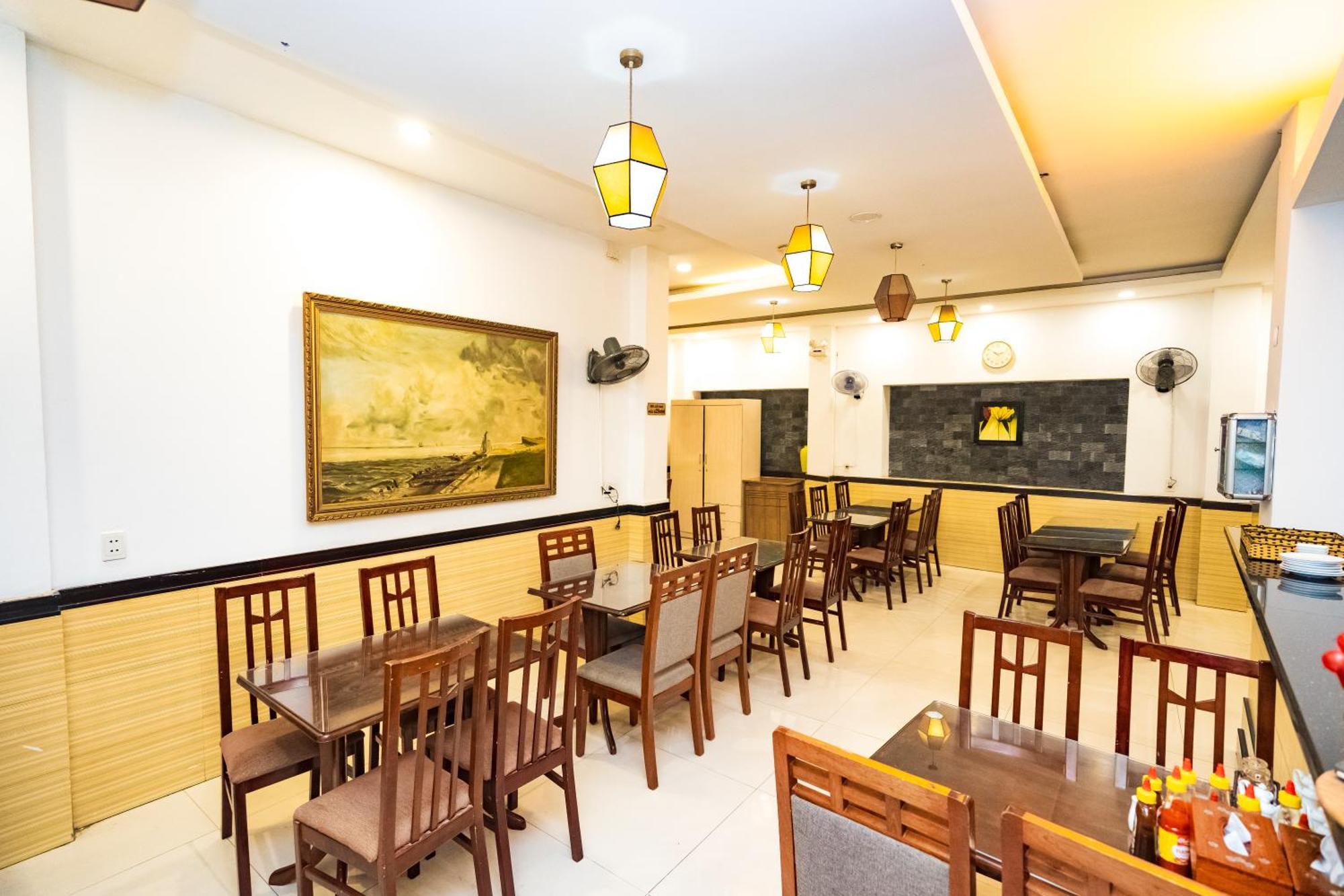 A25 Hotel - 19 Bui Thi Xuan Хошимін Екстер'єр фото
