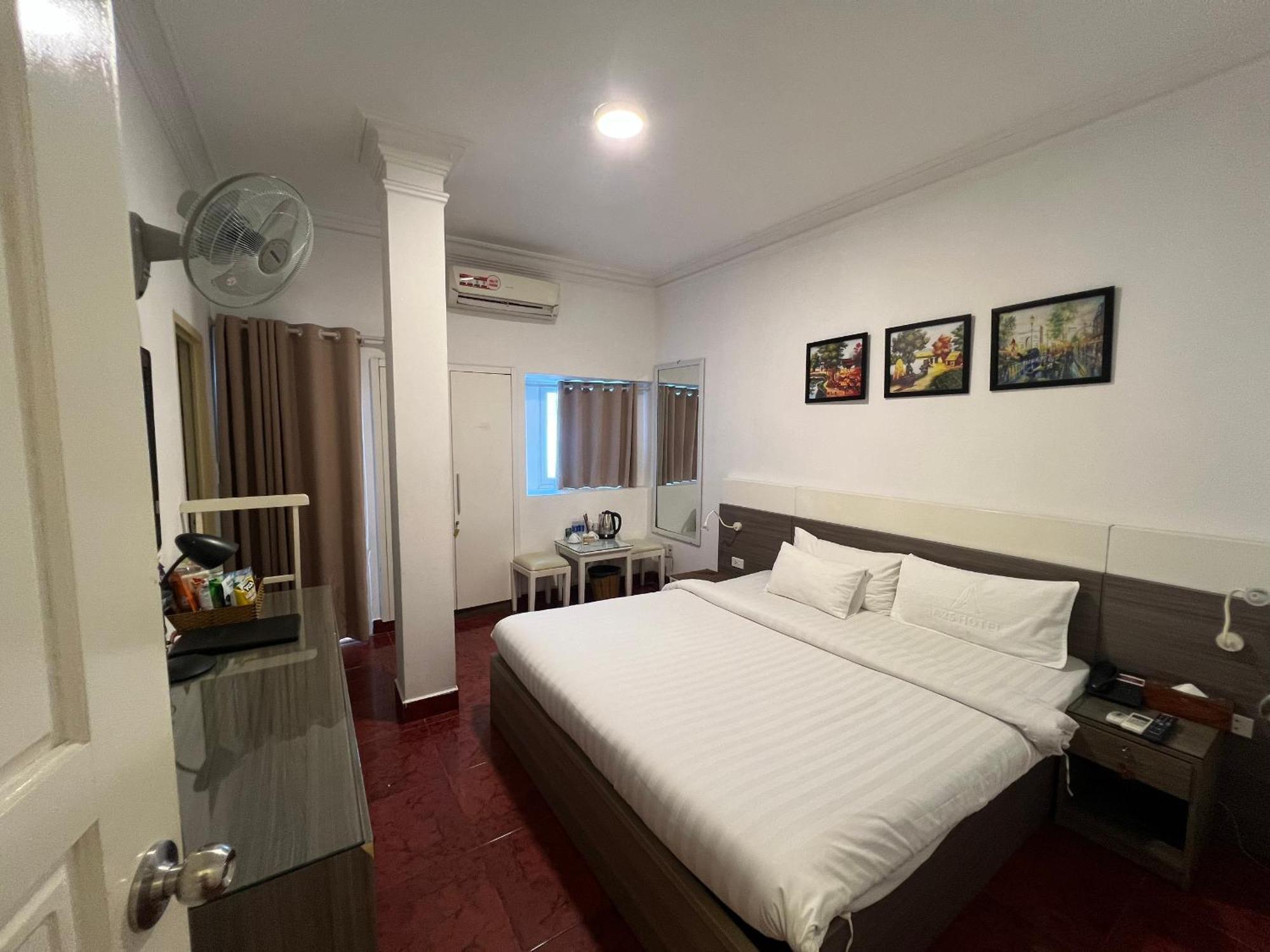 A25 Hotel - 19 Bui Thi Xuan Хошимін Екстер'єр фото
