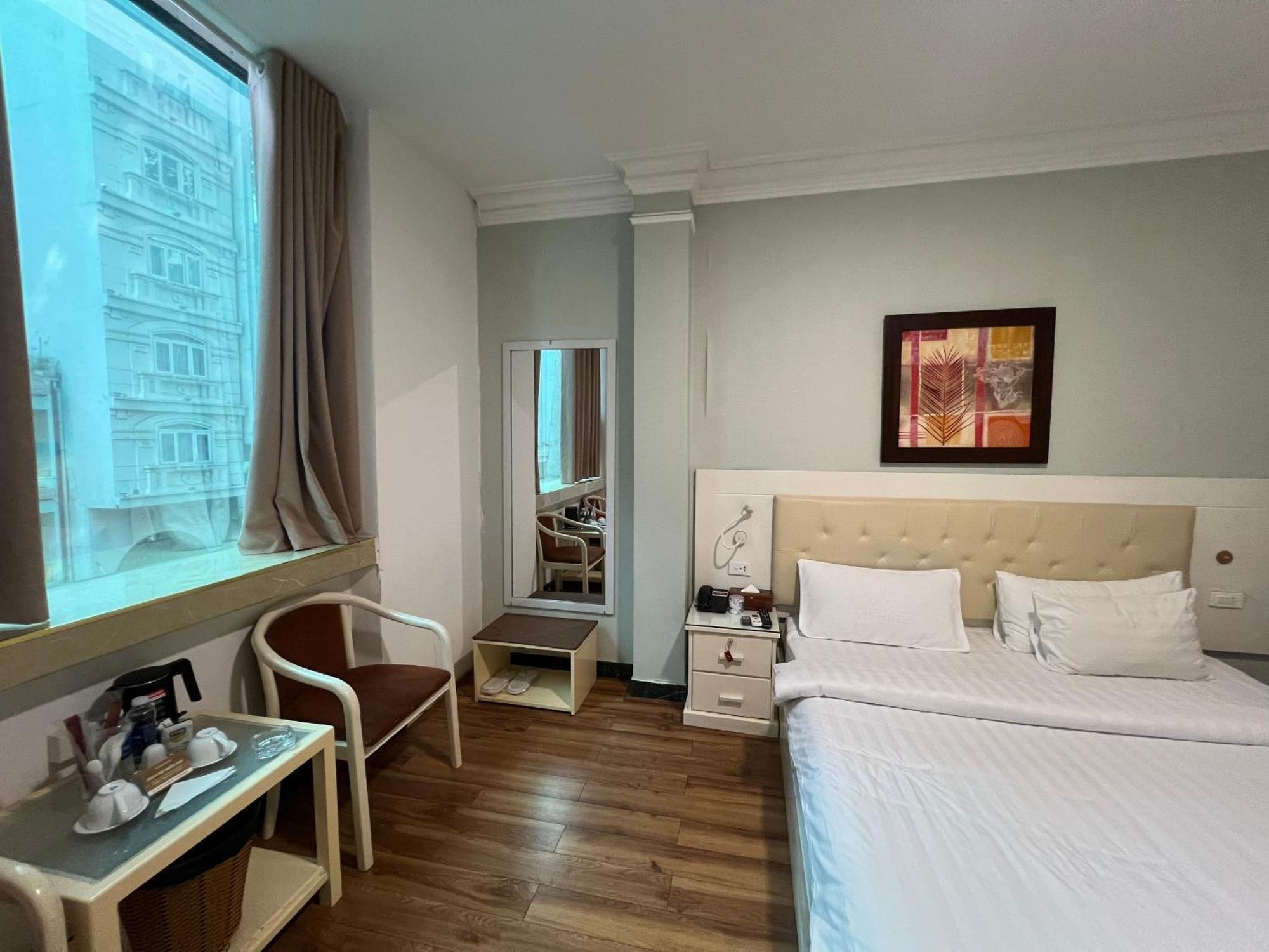 A25 Hotel - 19 Bui Thi Xuan Хошимін Екстер'єр фото