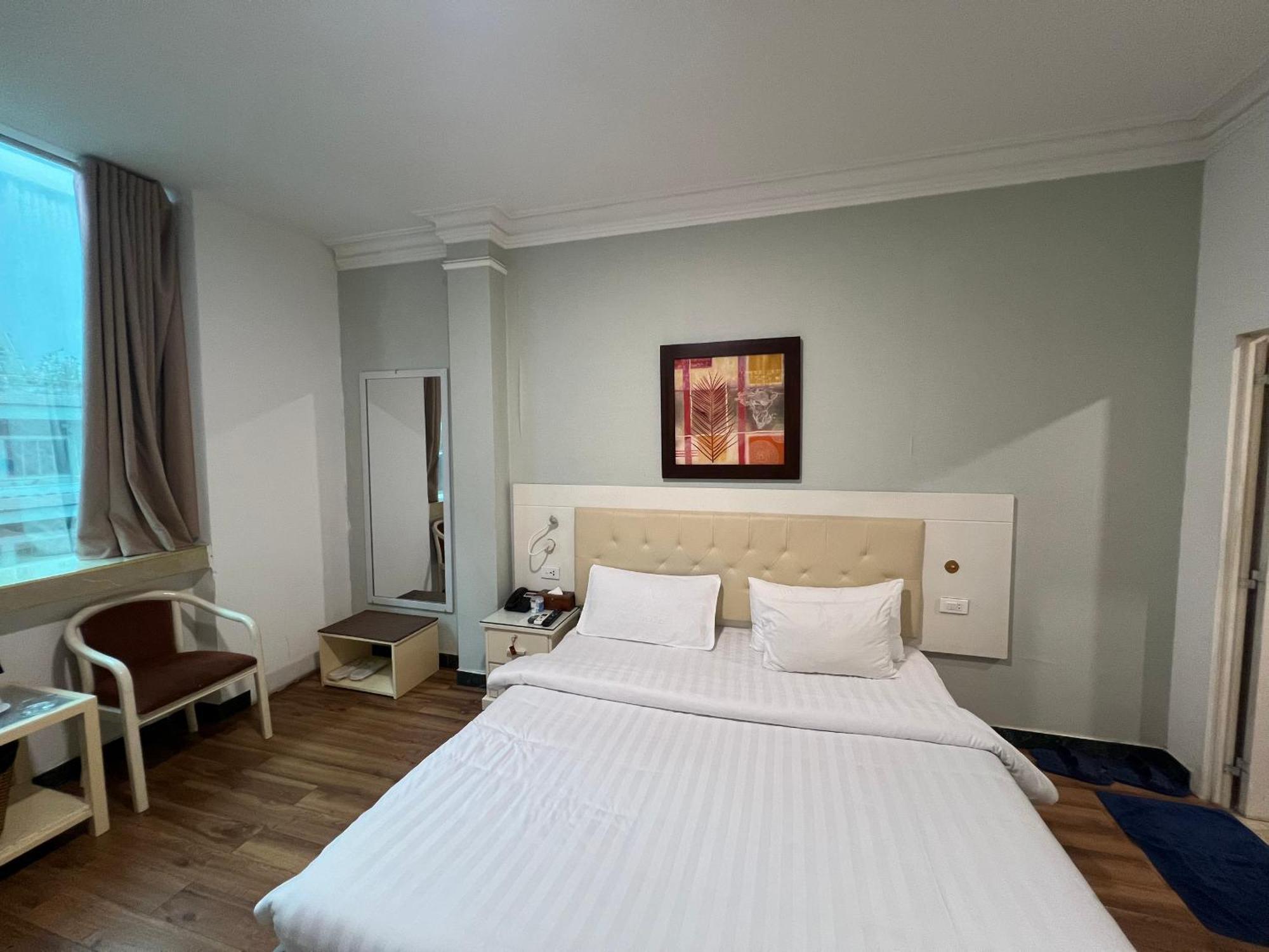 A25 Hotel - 19 Bui Thi Xuan Хошимін Екстер'єр фото