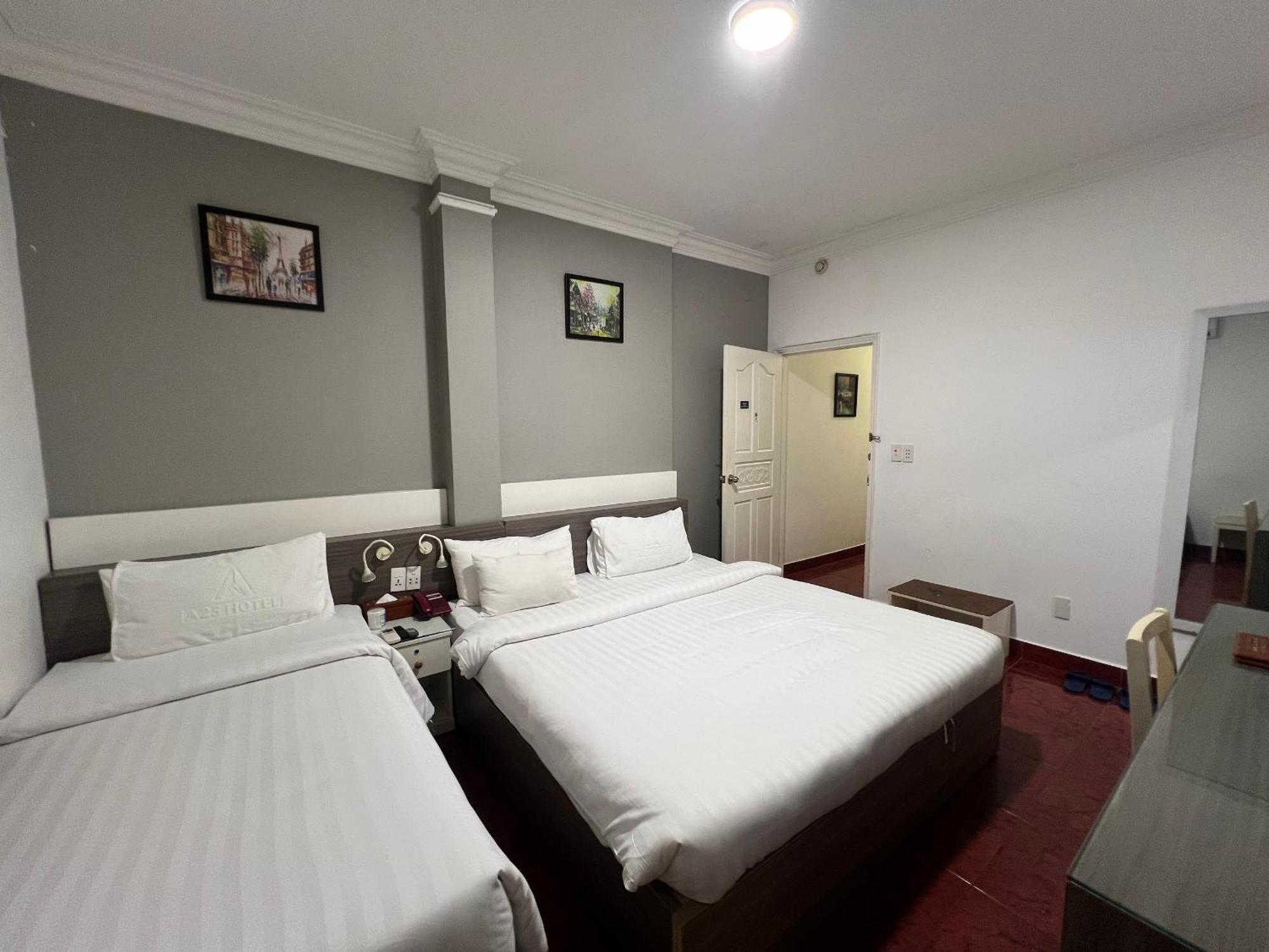 A25 Hotel - 19 Bui Thi Xuan Хошимін Екстер'єр фото