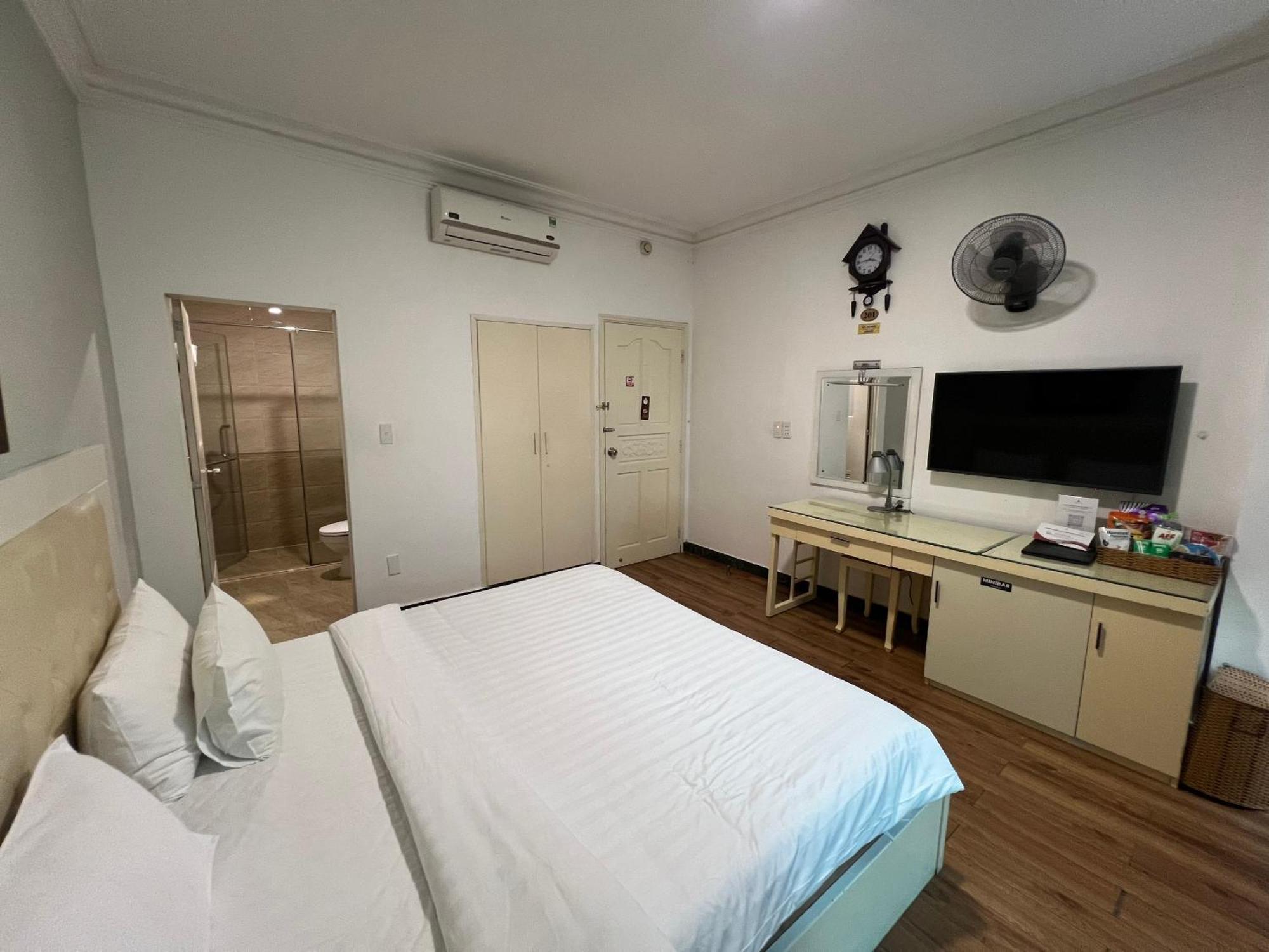 A25 Hotel - 19 Bui Thi Xuan Хошимін Екстер'єр фото