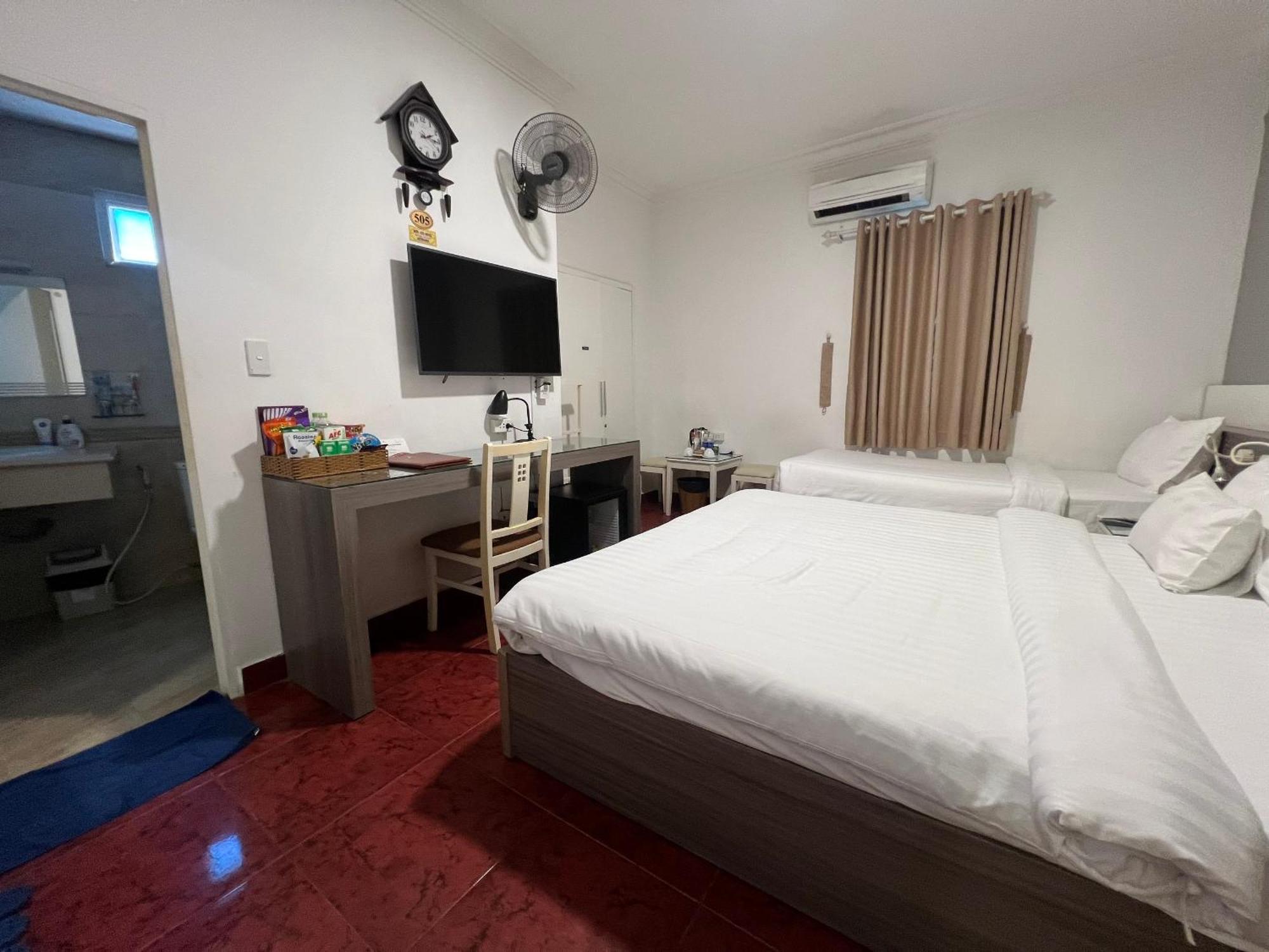 A25 Hotel - 19 Bui Thi Xuan Хошимін Екстер'єр фото