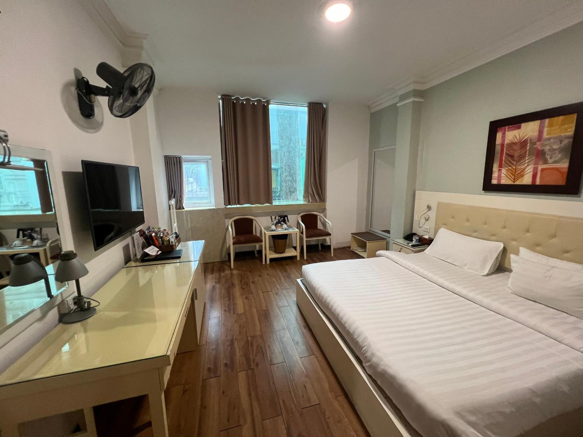 A25 Hotel - 19 Bui Thi Xuan Хошимін Екстер'єр фото