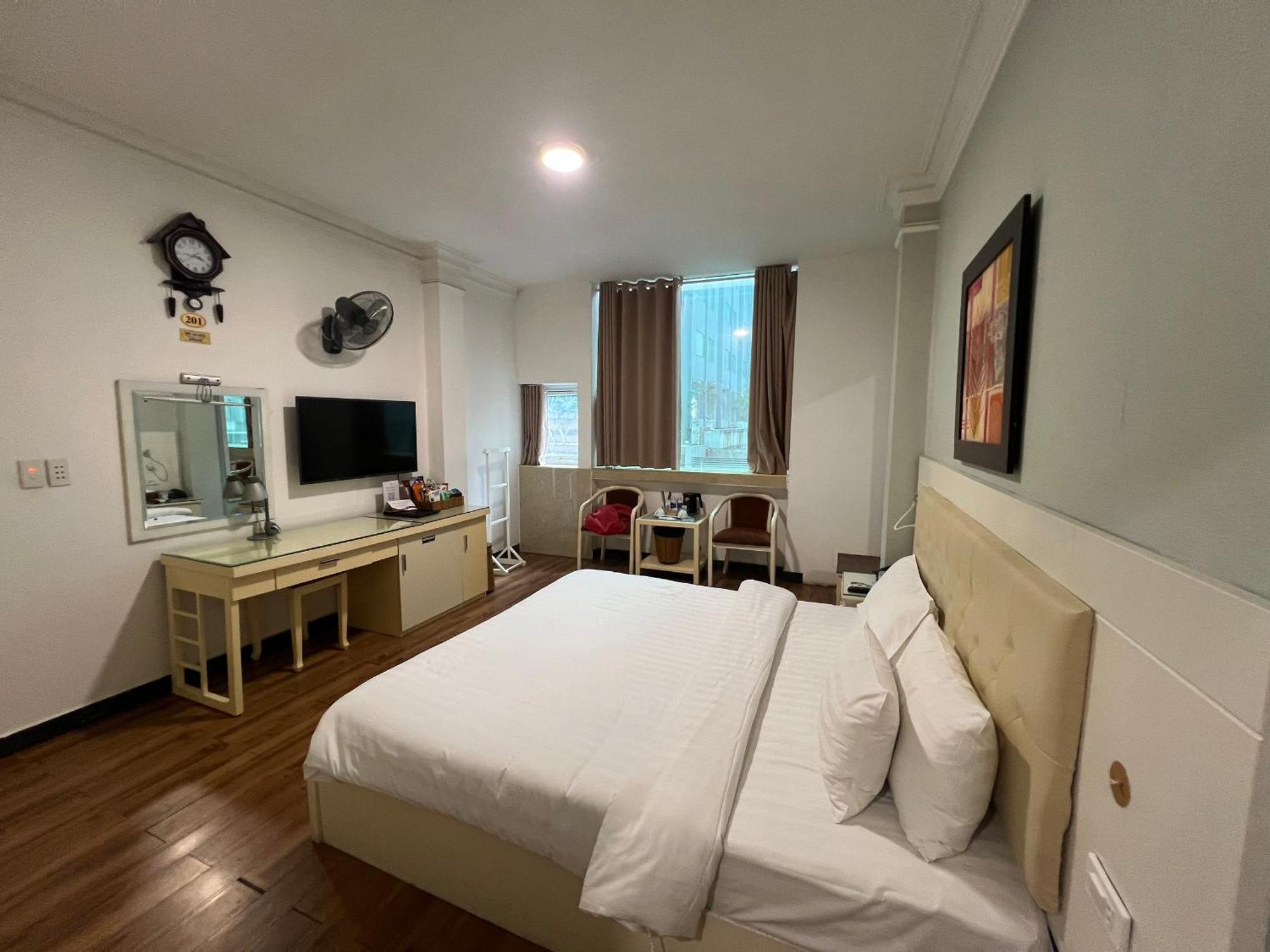 A25 Hotel - 19 Bui Thi Xuan Хошимін Екстер'єр фото