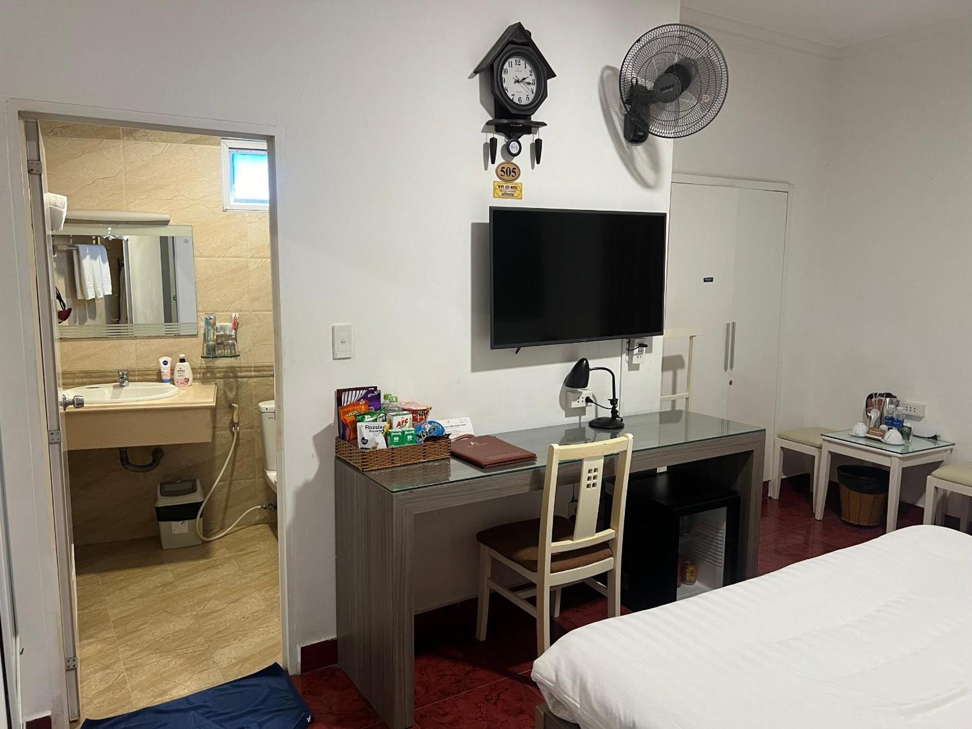 A25 Hotel - 19 Bui Thi Xuan Хошимін Екстер'єр фото