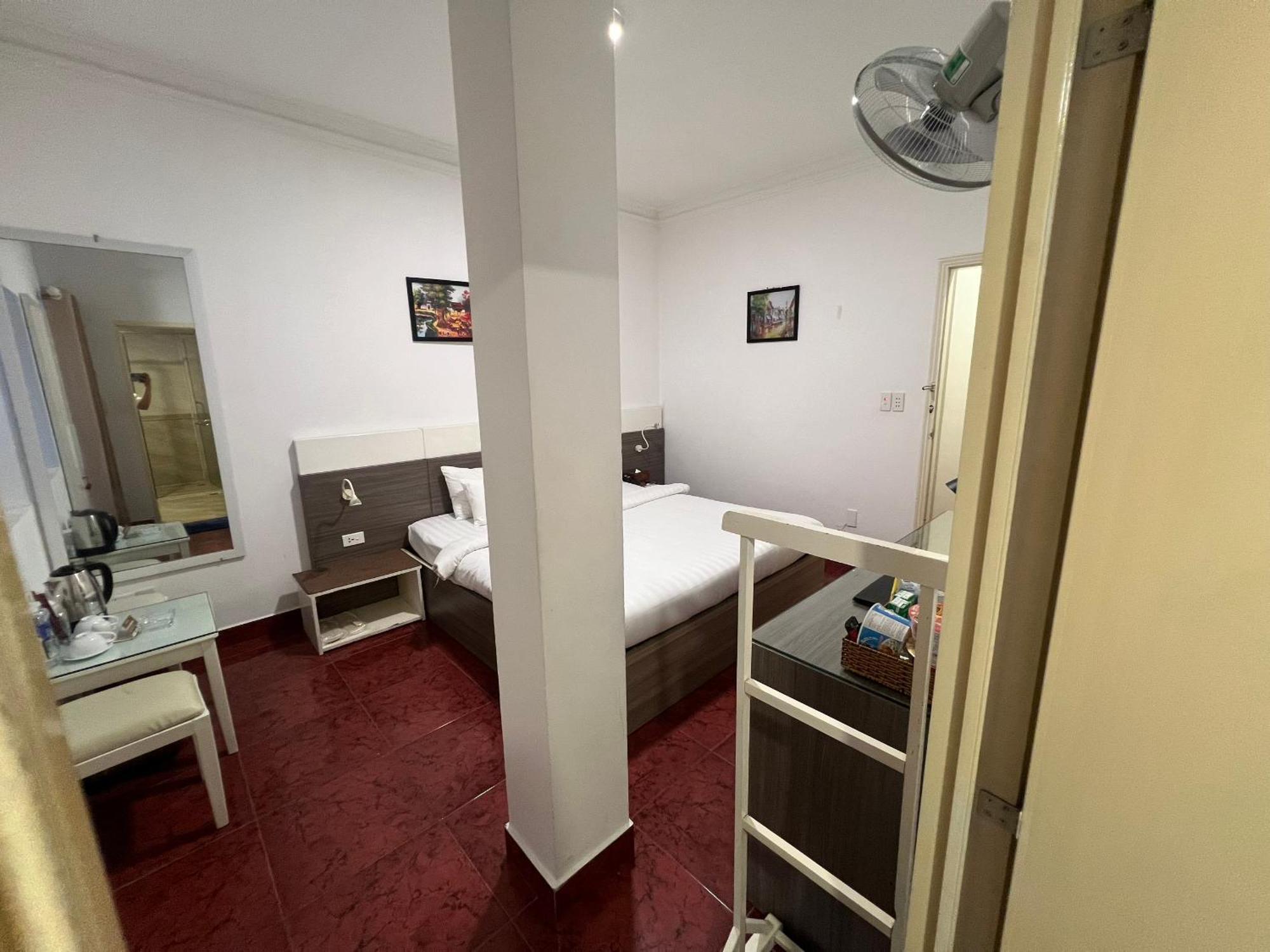 A25 Hotel - 19 Bui Thi Xuan Хошимін Екстер'єр фото